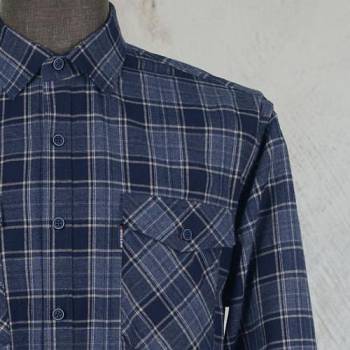 Рубашка мужская Grossir 7833G