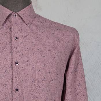 Рубашка мужская Mixers 035BJ36MM