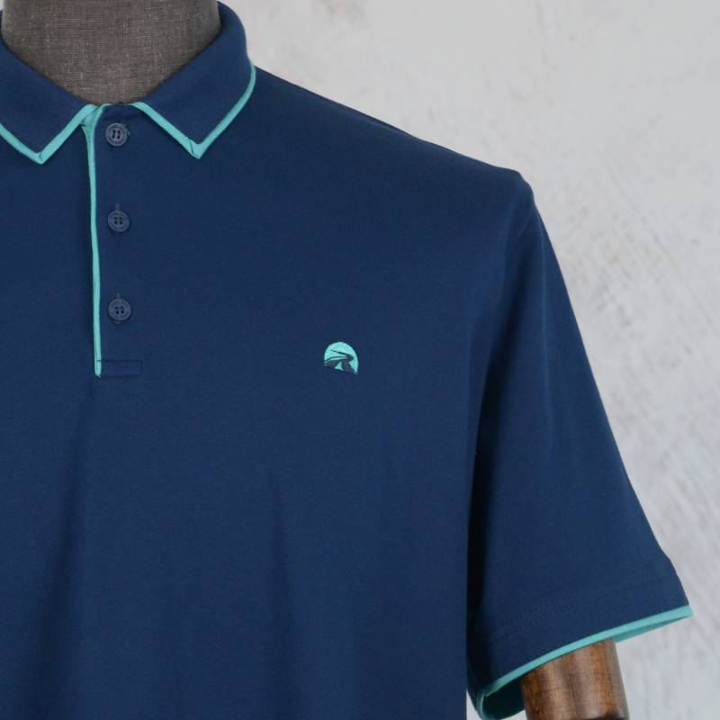 Поло мужское SteelWay 1295MARIN