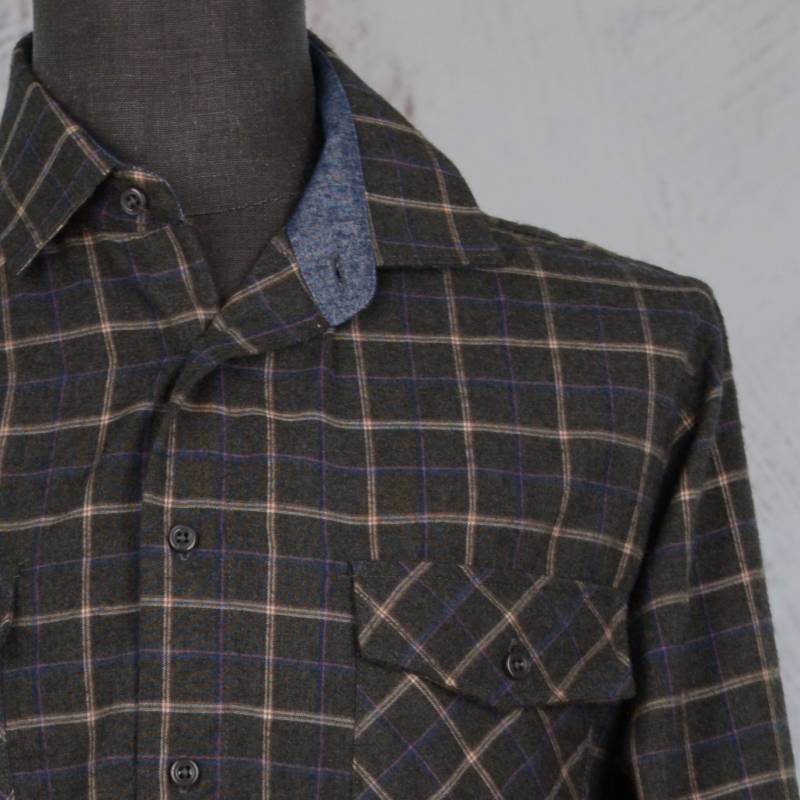 Рубашка мужская Mixers 040TMBH