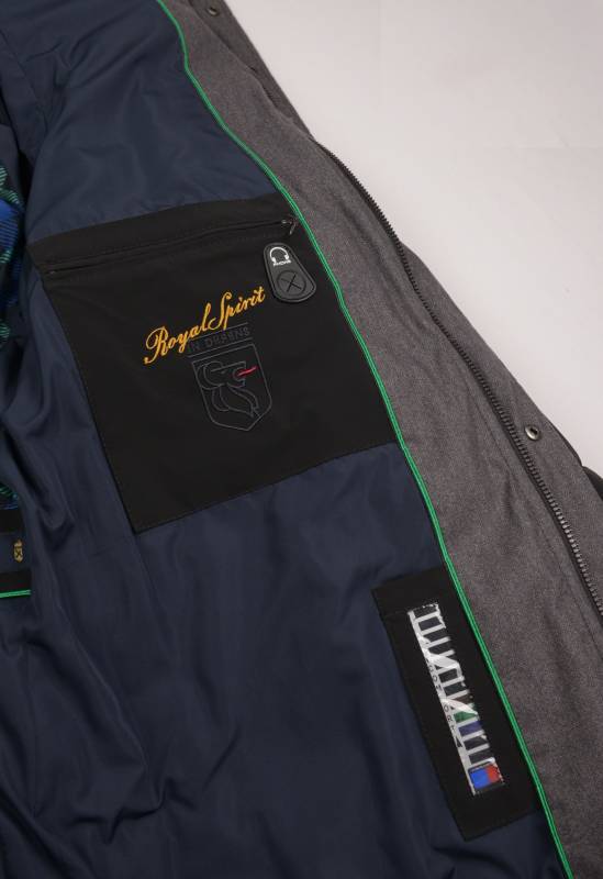 Куртка мужская Костелло