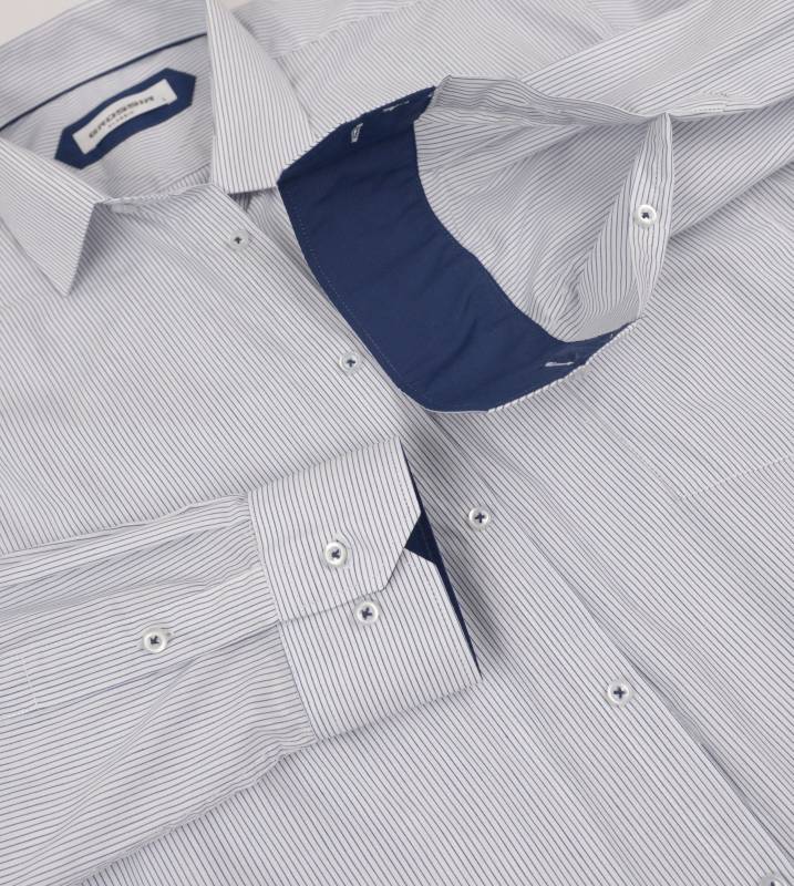 Рубашка мужская Grossir 7480G