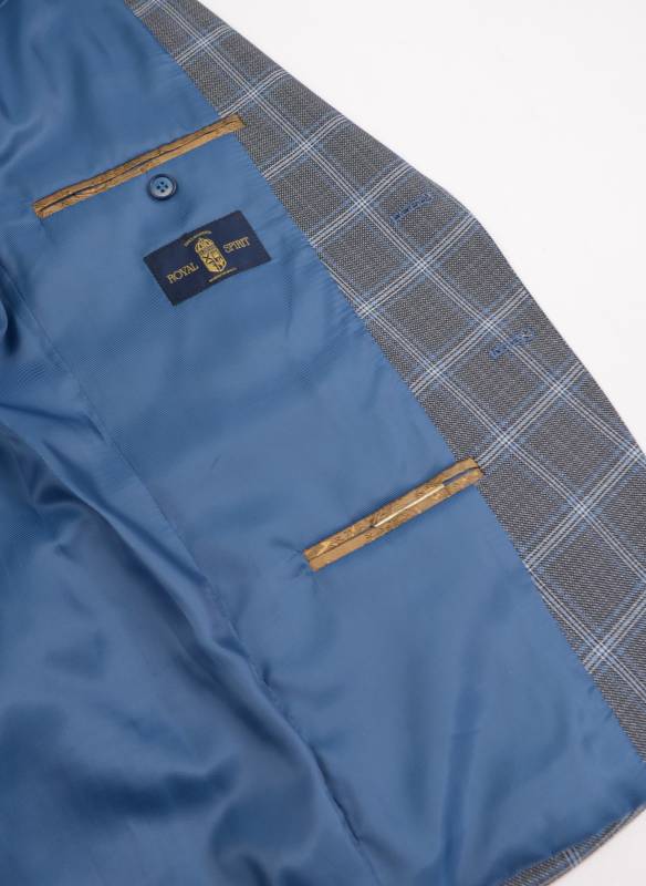 Костюм мужской Макрос