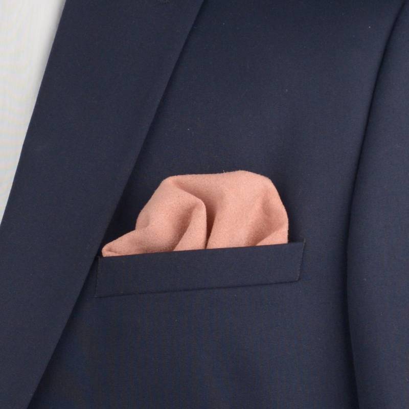 Бабочка мужская с платком 0261