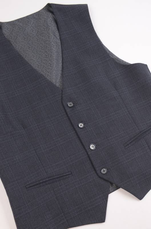 Костюм мужской тройка Nowal 042КД