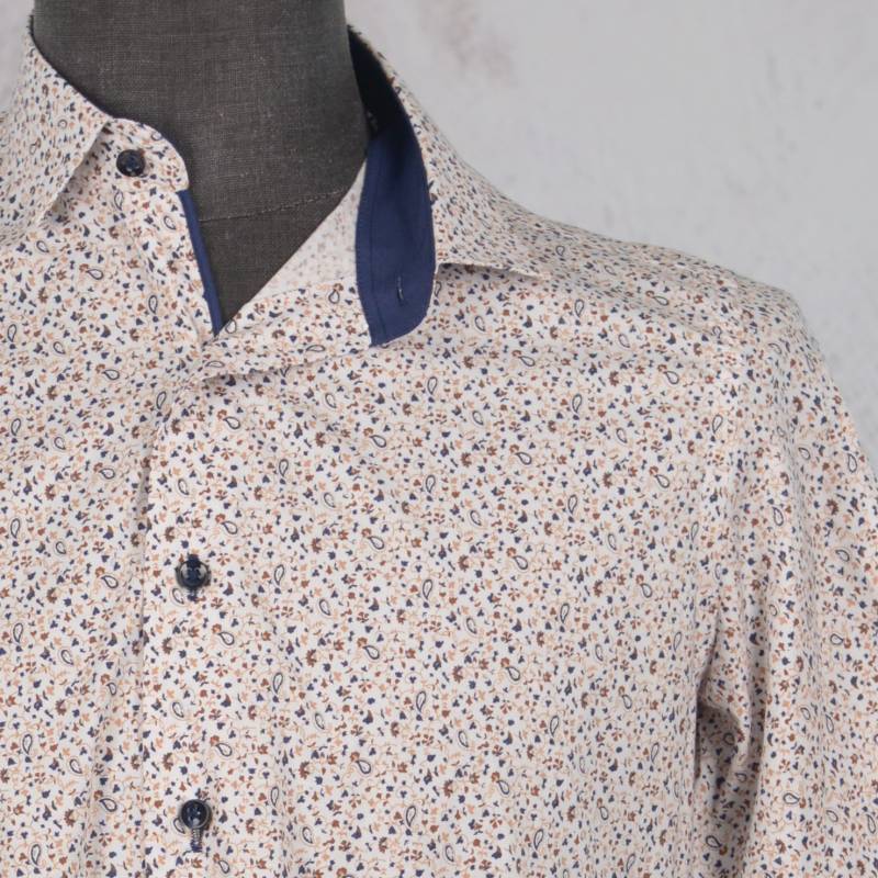 Рубашка мужская Passero PS0001 к/р