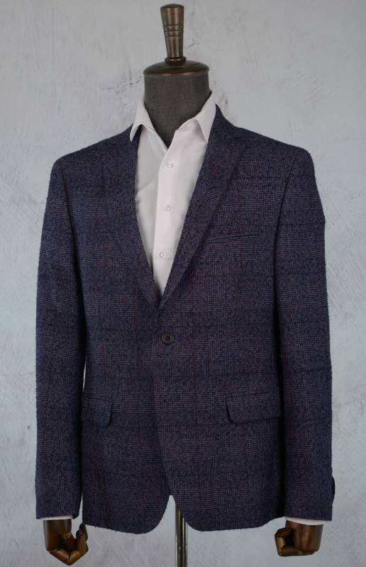 Пиджак мужской Гейзер