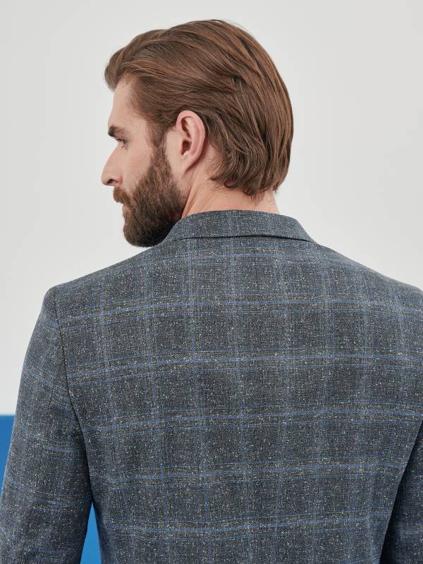 Пиджак мужской Заммер