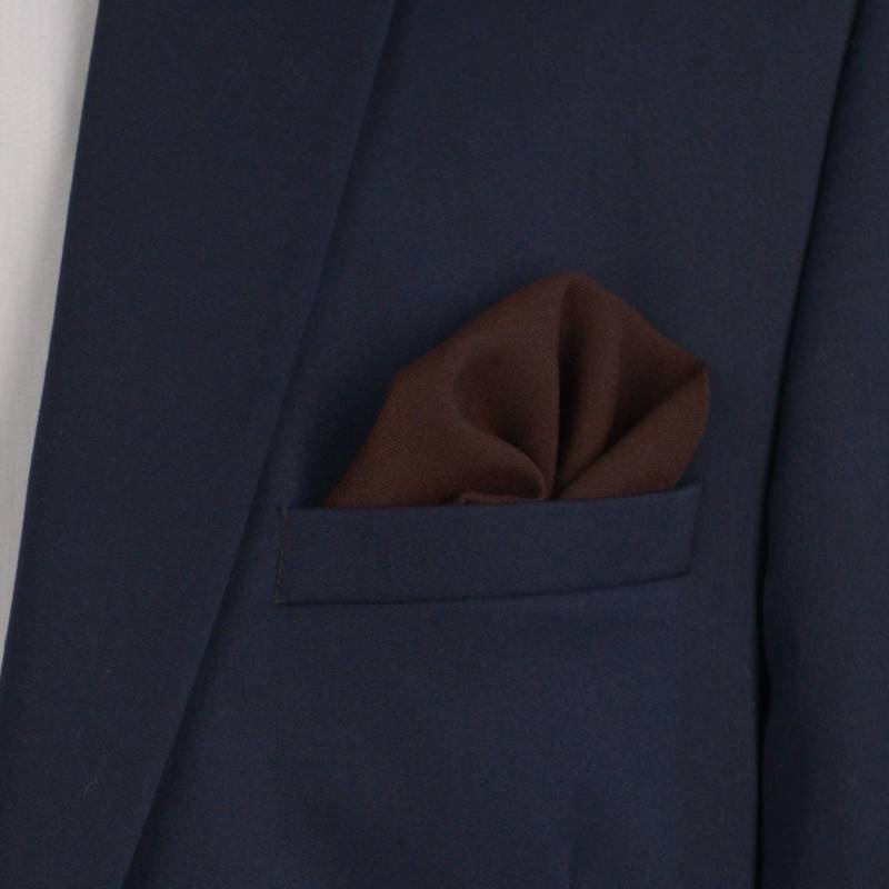 Бабочка мужская с платком 0180