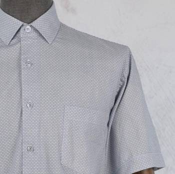 Рубашка мужская Mixers 094BMME к/р