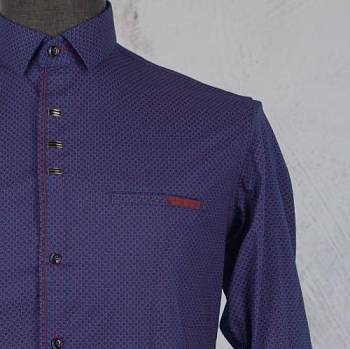 Рубашка мужская Grossir 033GRS