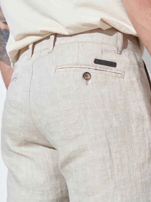 Брюки мужские Лабарт