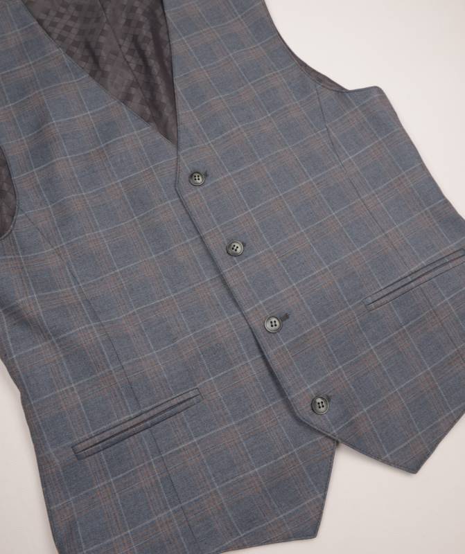 Костюм мужской тройка Nowal 080КД