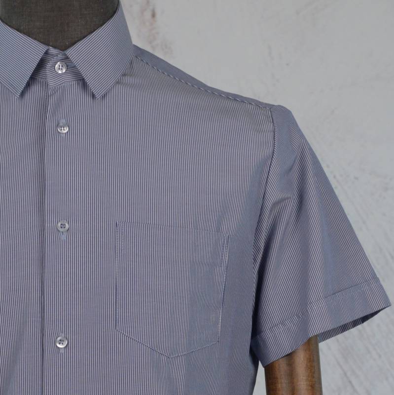 Рубашка мужская PrestigeRT 16-100 к/р