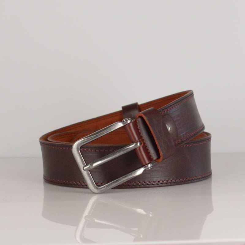 Ремень мужской джинсовый 9007