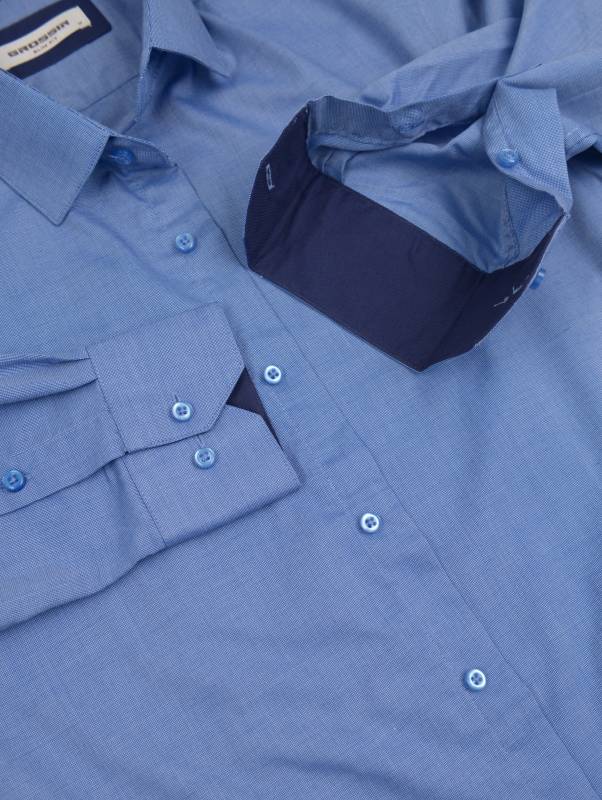 Рубашка мужская Grossir 554GRS