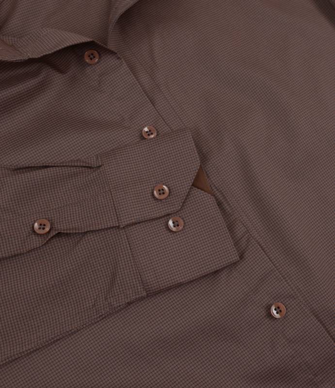 Рубашка мужская Grossir 50190GS