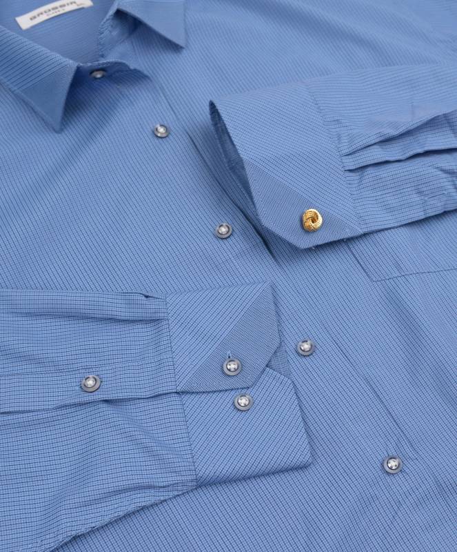 Рубашка мужская Grossir 6894G