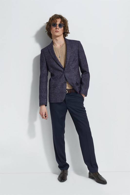 Пиджак мужской Гейзер