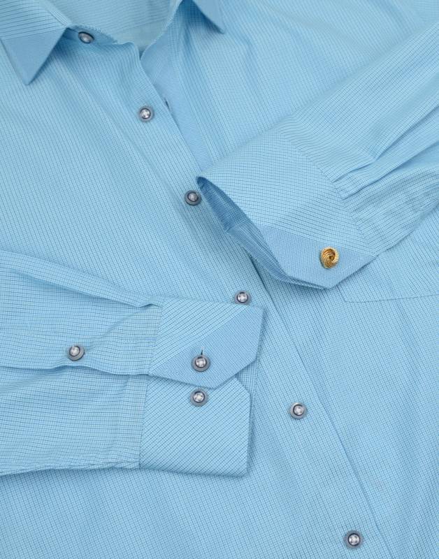 Рубашка мужская Grossir 6895G