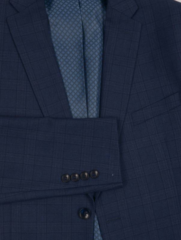 Костюм мужской тройка Nowal 024КД