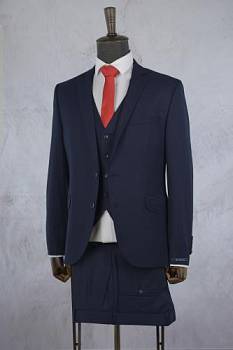 Костюм мужской тройка Nowal 954КД