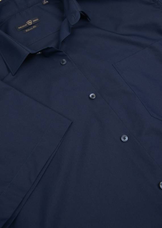 Рубашка мужская Nicolo Angi 501НТ07 к/р