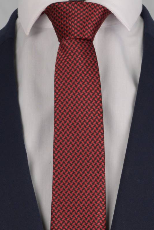 Галстук с платком 0312