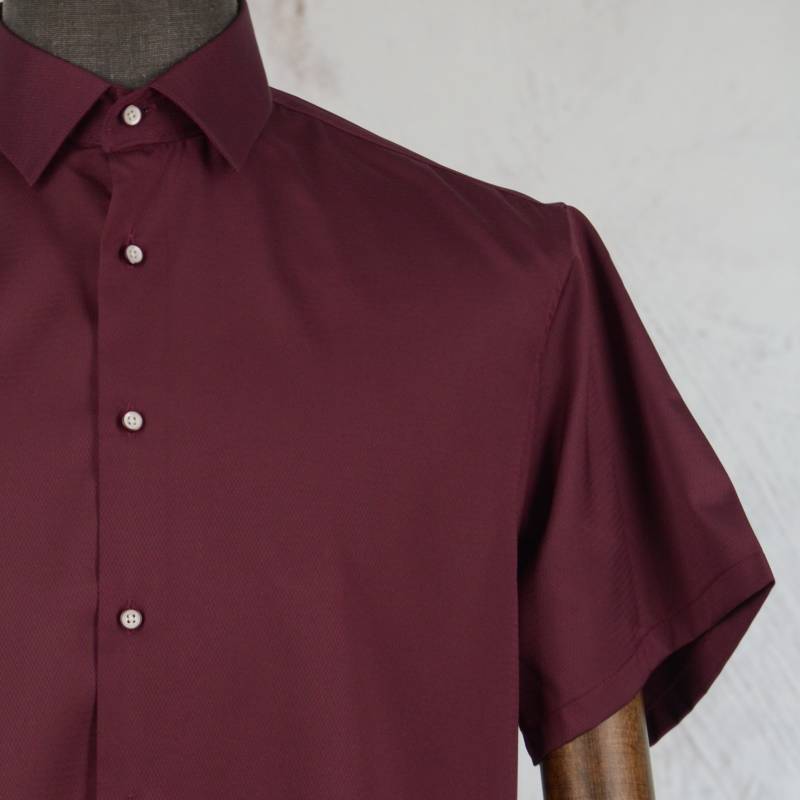 Рубашка мужская Grossir 127GRS к/р