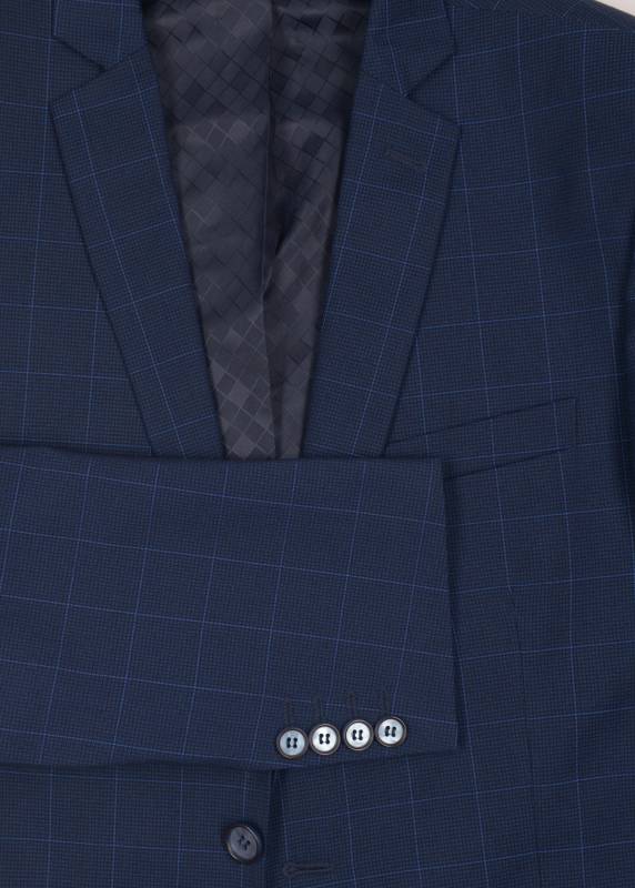 Костюм мужской тройка Nowal 085КД