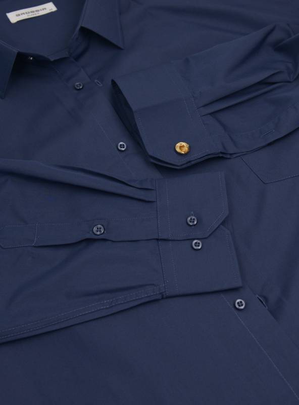 Рубашка мужская большого размера Grossir 33GV