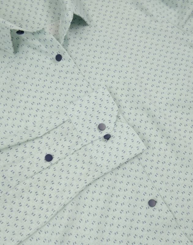 Рубашка мужская Mixers 008W15PM