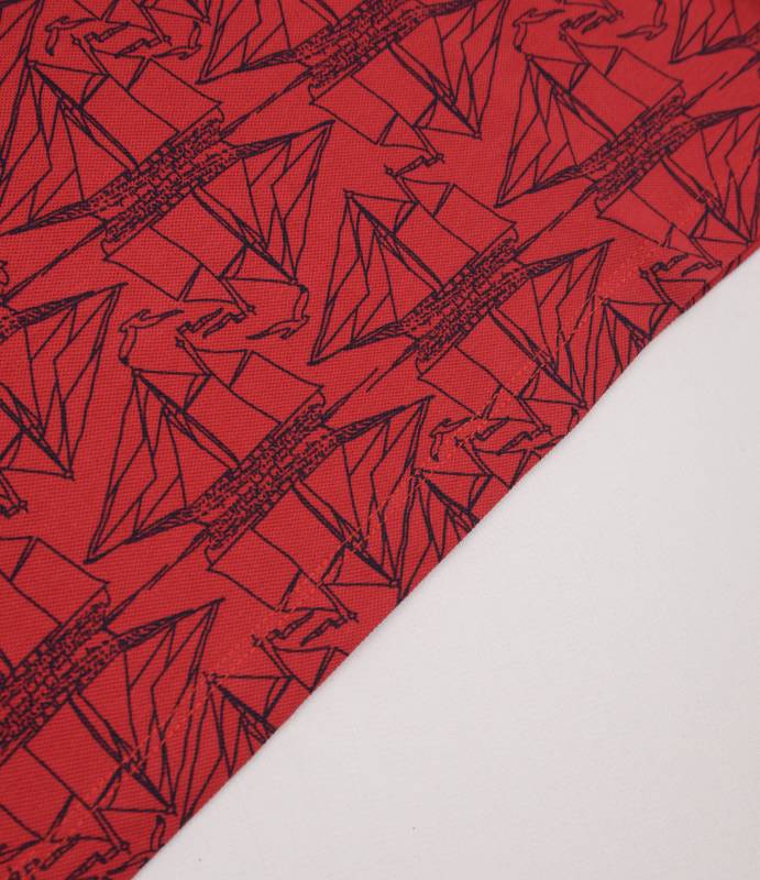 Поло мужское Pepe Jeans 1853RED