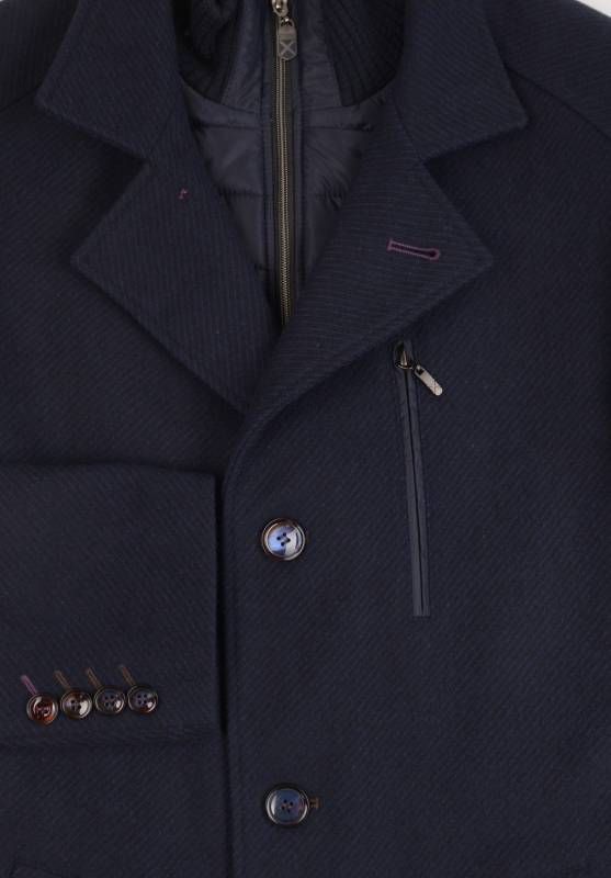 Пальто мужское Сократ