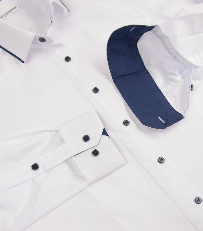 Рубашка мужская Grossir 191GRS