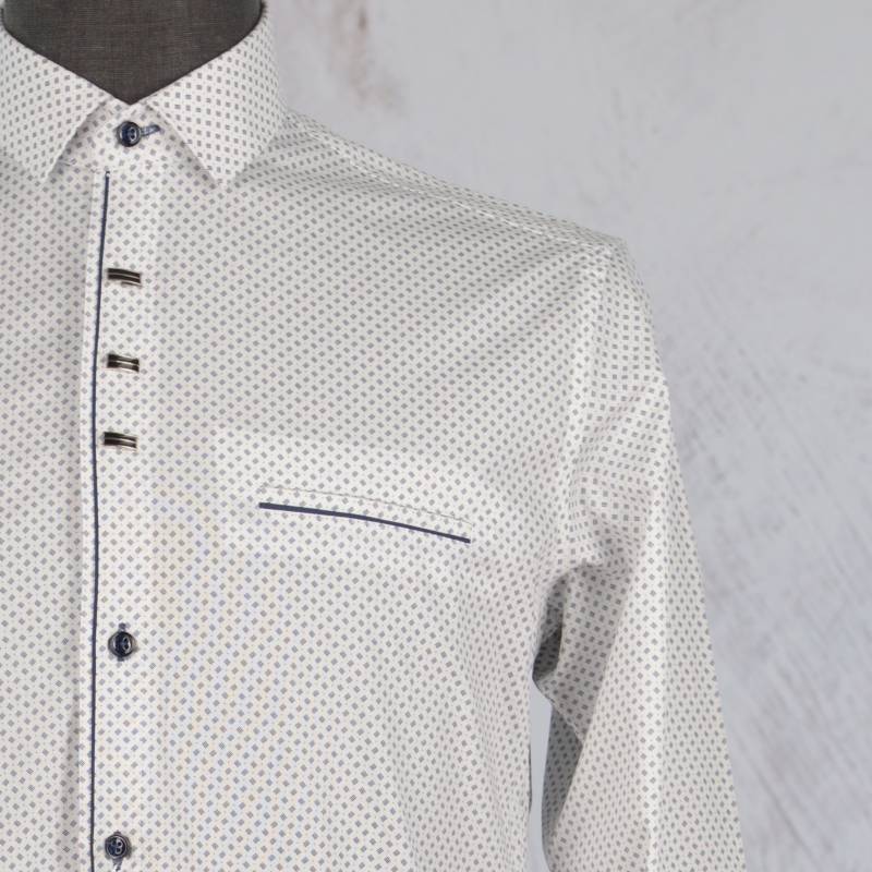 Рубашка мужская Grossir 151GRS