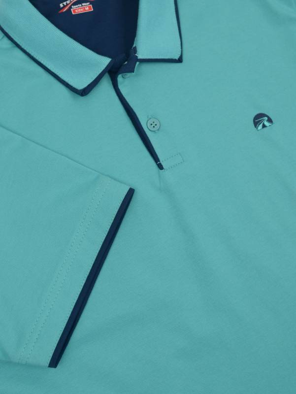 Поло мужское SteelWay 1072FIRUZE