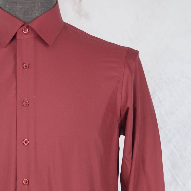 Рубашка мужская Genus Glad 076GPFW