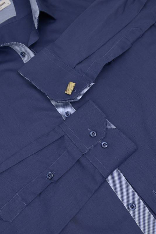 Рубашка мужская Grossir 556GS