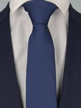 Галстук с платком 0800