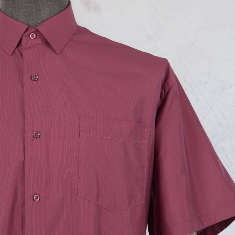 Рубашка мужская Grossir 2025G к/р