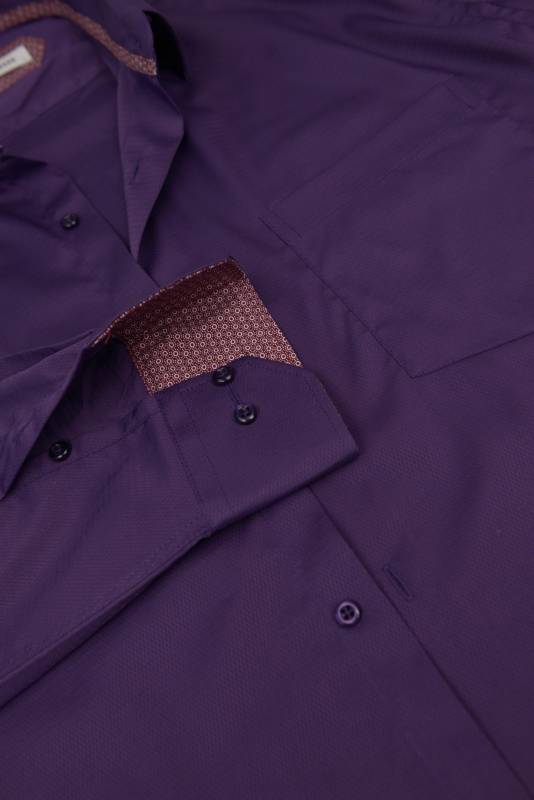 Рубашка мужская Grossir 6728G