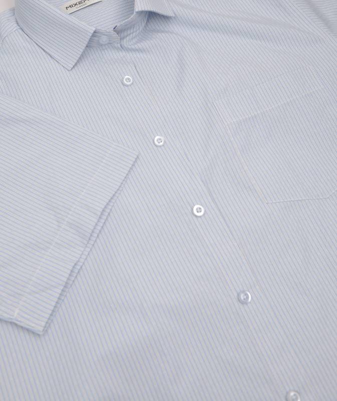 Рубашка мужская Mixers 1250BMMH к/р