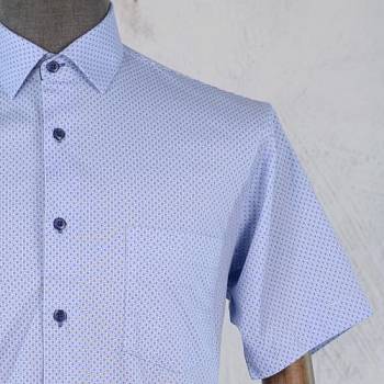 Рубашка мужская Mixers 003TM2KME к/р