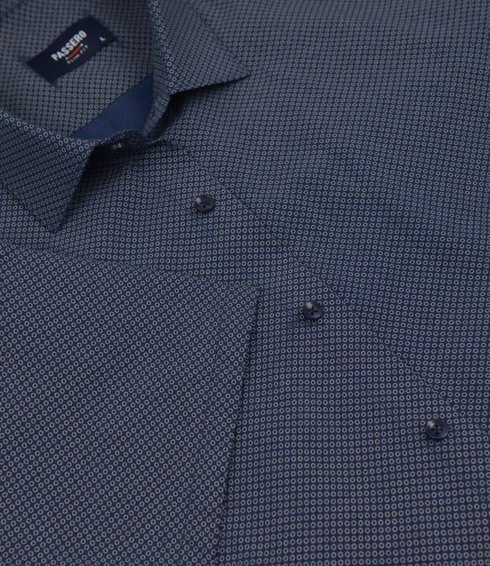 Рубашка мужская Passero PSR10000-14 к/р