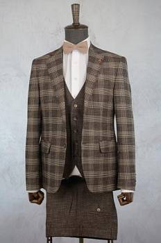 Костюм мужской тройка Марко