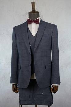 Костюм мужской тройка Nowal 072КД