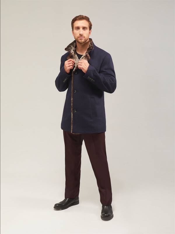 Пальто мужское Пулман