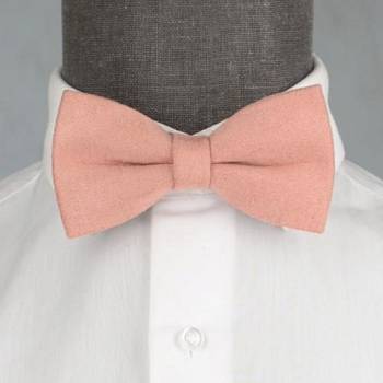 Бабочка мужская с платком 0261