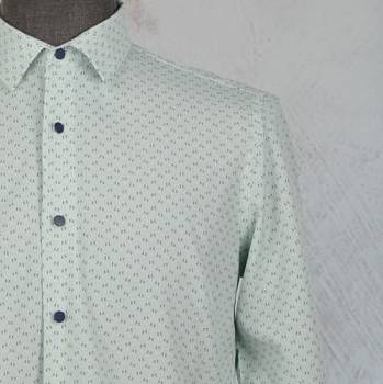 Рубашка мужская Mixers 008W15PM